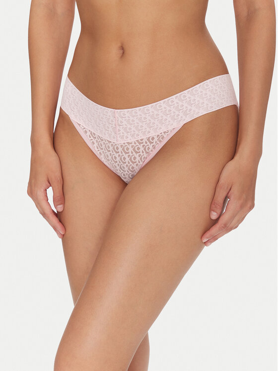 

Набор из 3 классических женских трусов LV00QD5305 Calvin Klein Underwear, мультиколор