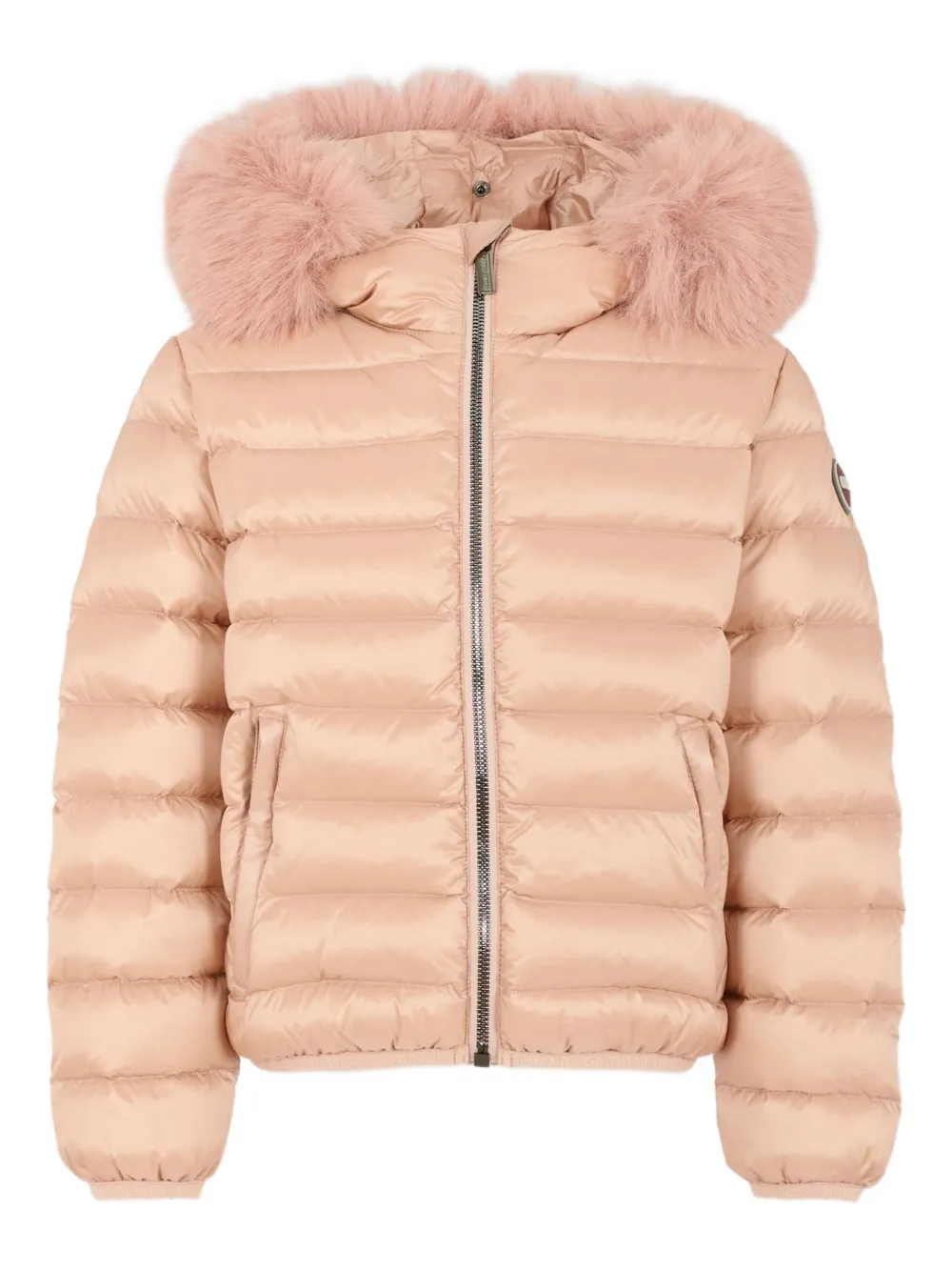 

Куртка с капюшоном Colmar Kids, розовый
