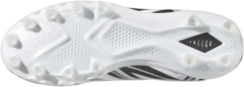 Футбольные бутсы Adidas Men's Freak 23, черно-белый — фото 2
