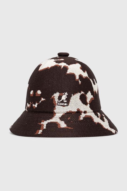 

Кангол шляпа Kangol, коричневый