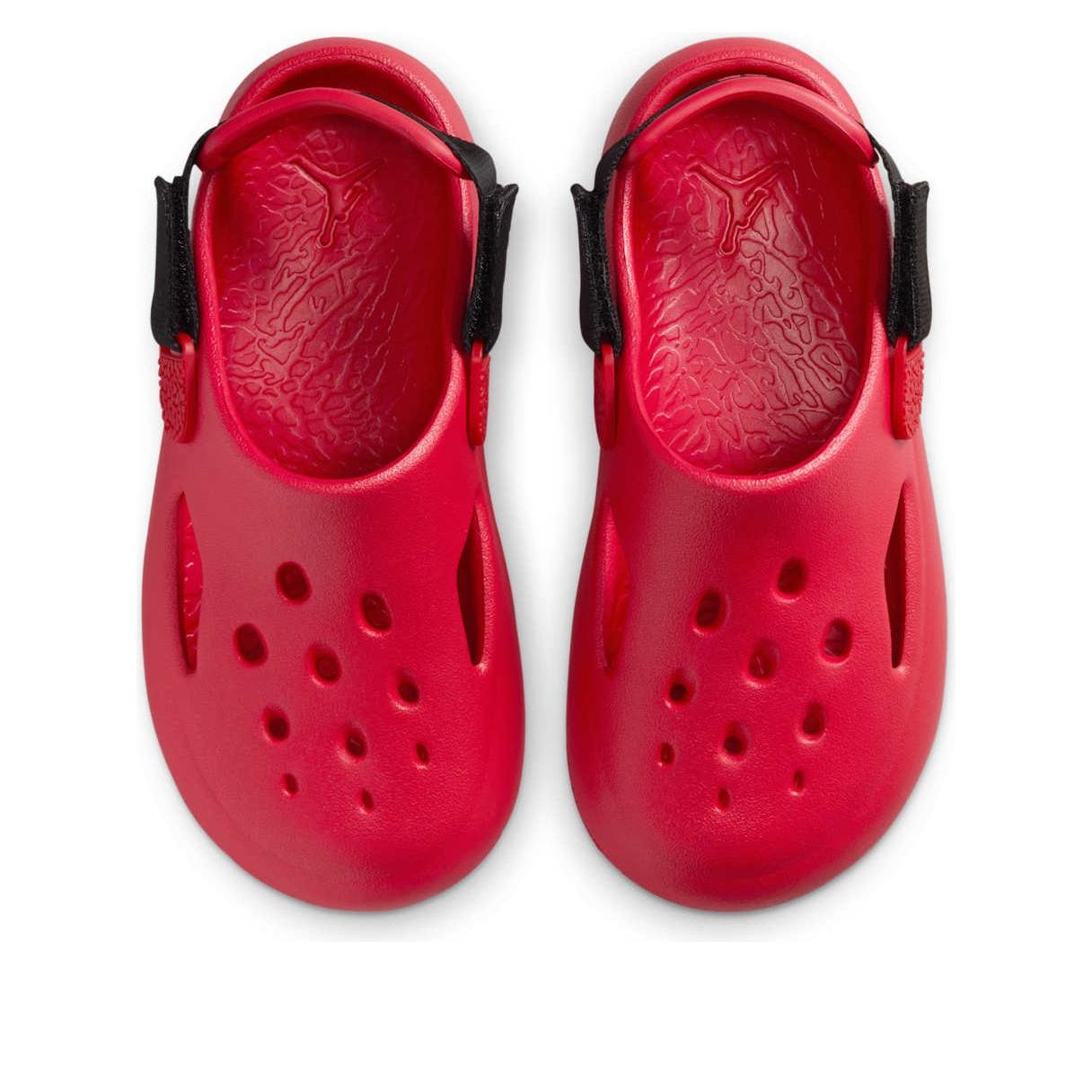 (PS) Air Jordan Hydrip 'University Red Black' — фото 2