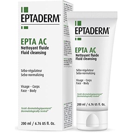 

Жидкое моющее средство Epta AC 200 мл Unika Labs