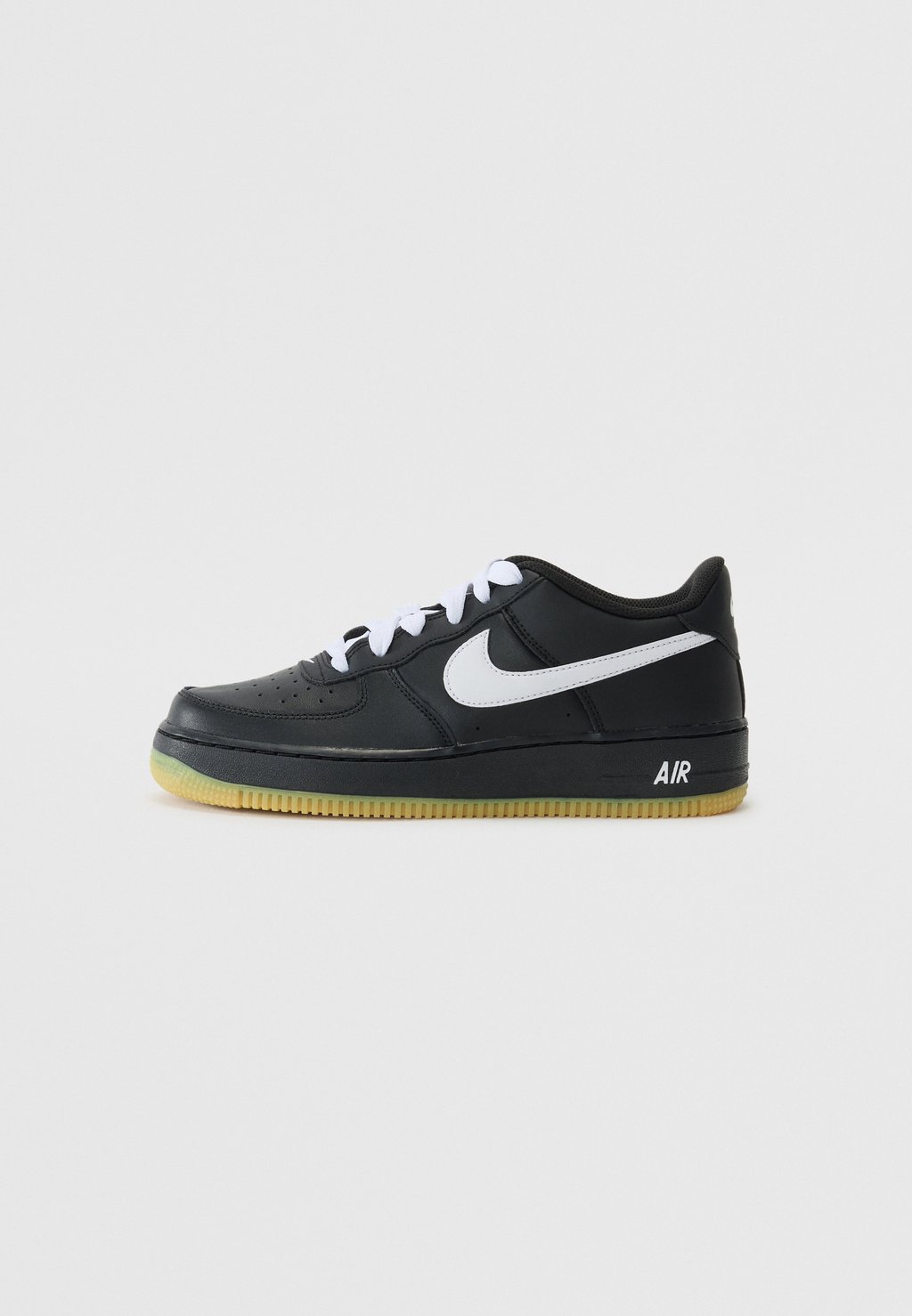 

Кроссовки AIR FORCE 1 UNISEX Nike Sportswear, черный