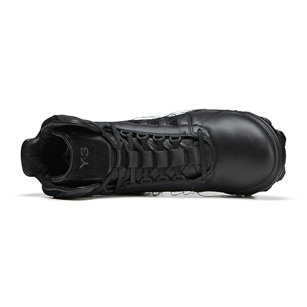 Кроссовки y 3 gsg9 Adidas, черный — фото 3
