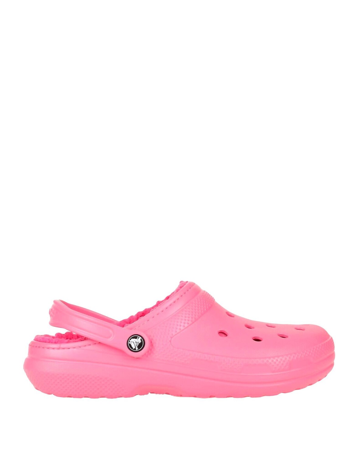 

Мюли Crocs, фуксия