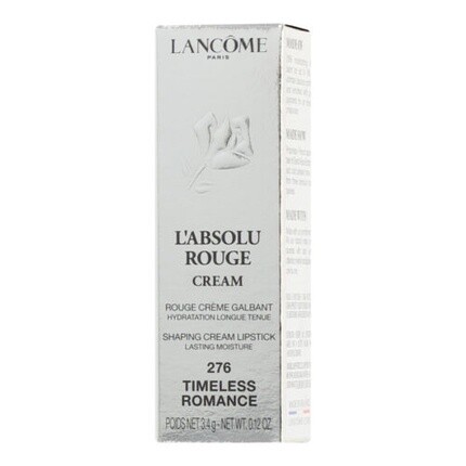 

Крем L'Absolu Rouge 3,4 г - 276 Timeless Romance, Lancome, Серый, Крем L'Absolu Rouge 3,4 г - 276 Timeless Romance, Lancome