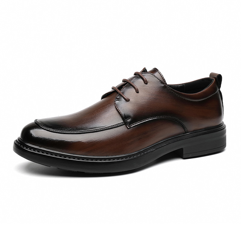 

Мужские туфли WEISHIBANGWEI, Brown