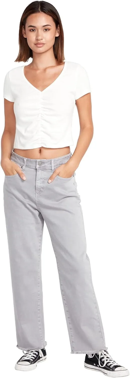 

Женские джинсы Volcom Stone Step High Rise