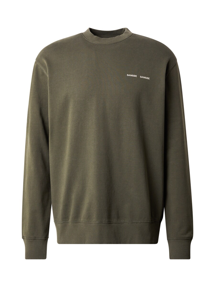 

Свитер Samsøe Samsøe Sweatshirt Norsbro, цвет fir