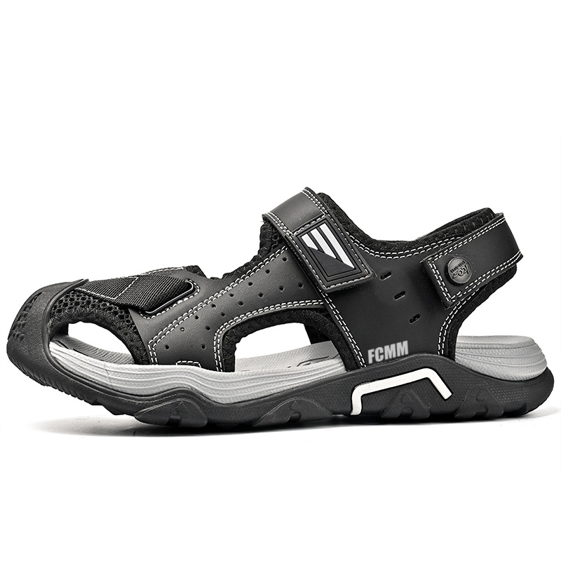 

Детские сандалии для подростков FCMM, черный