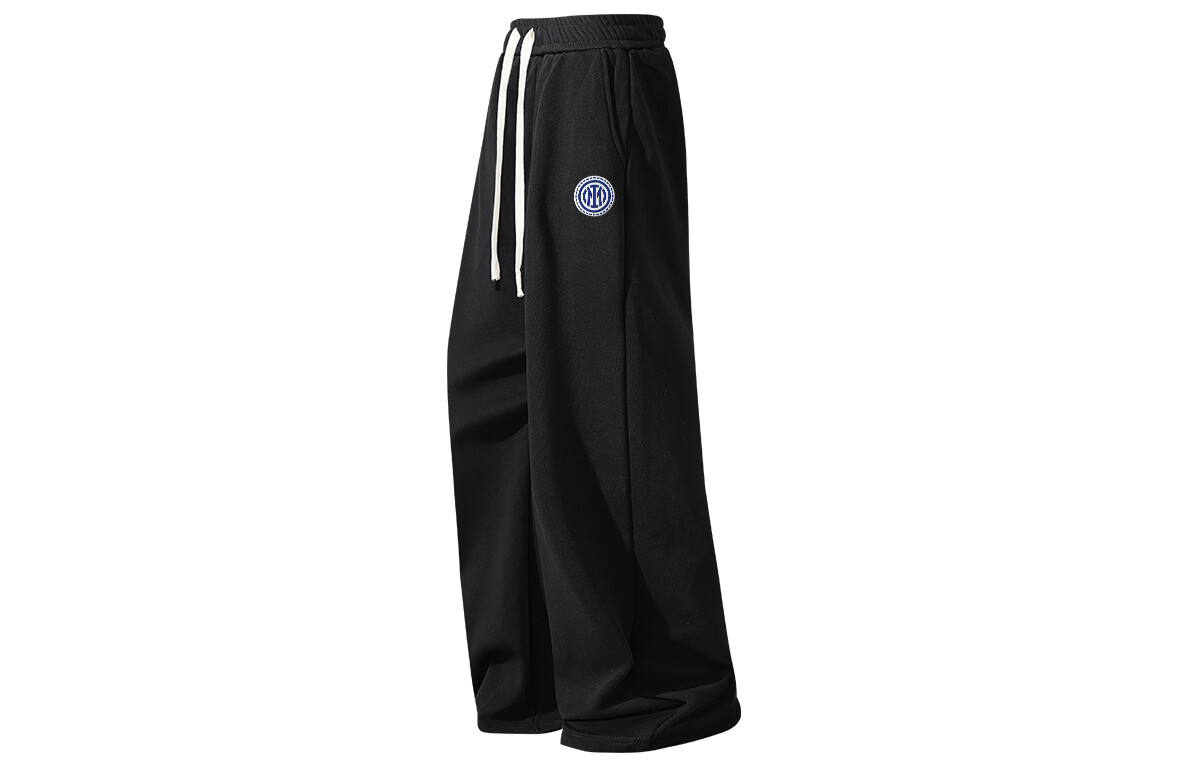 

Inter Milan Football Club ФК Повседневные брюки унисекс Internazionale Milano, Серый