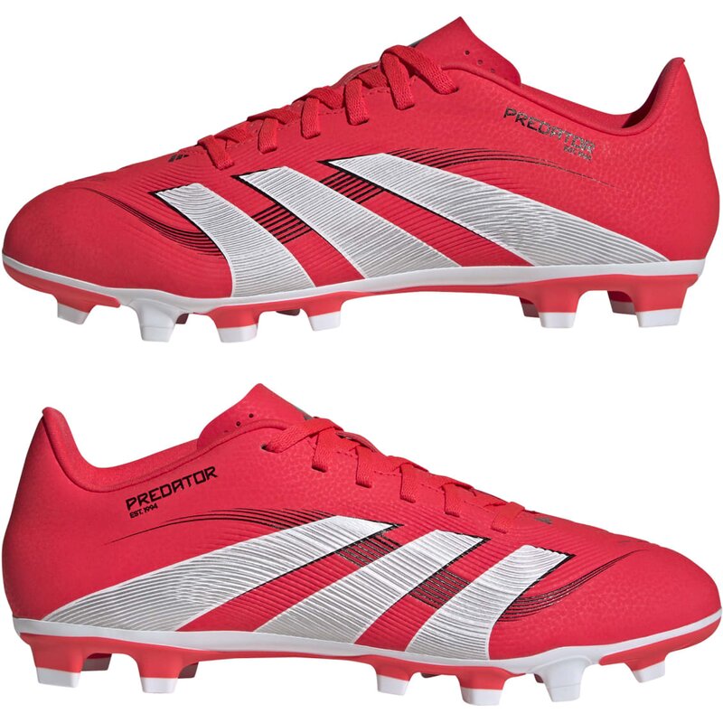 Футбольные бутсы Predator Club FG/MG Adidas, мультиколор — фото 4