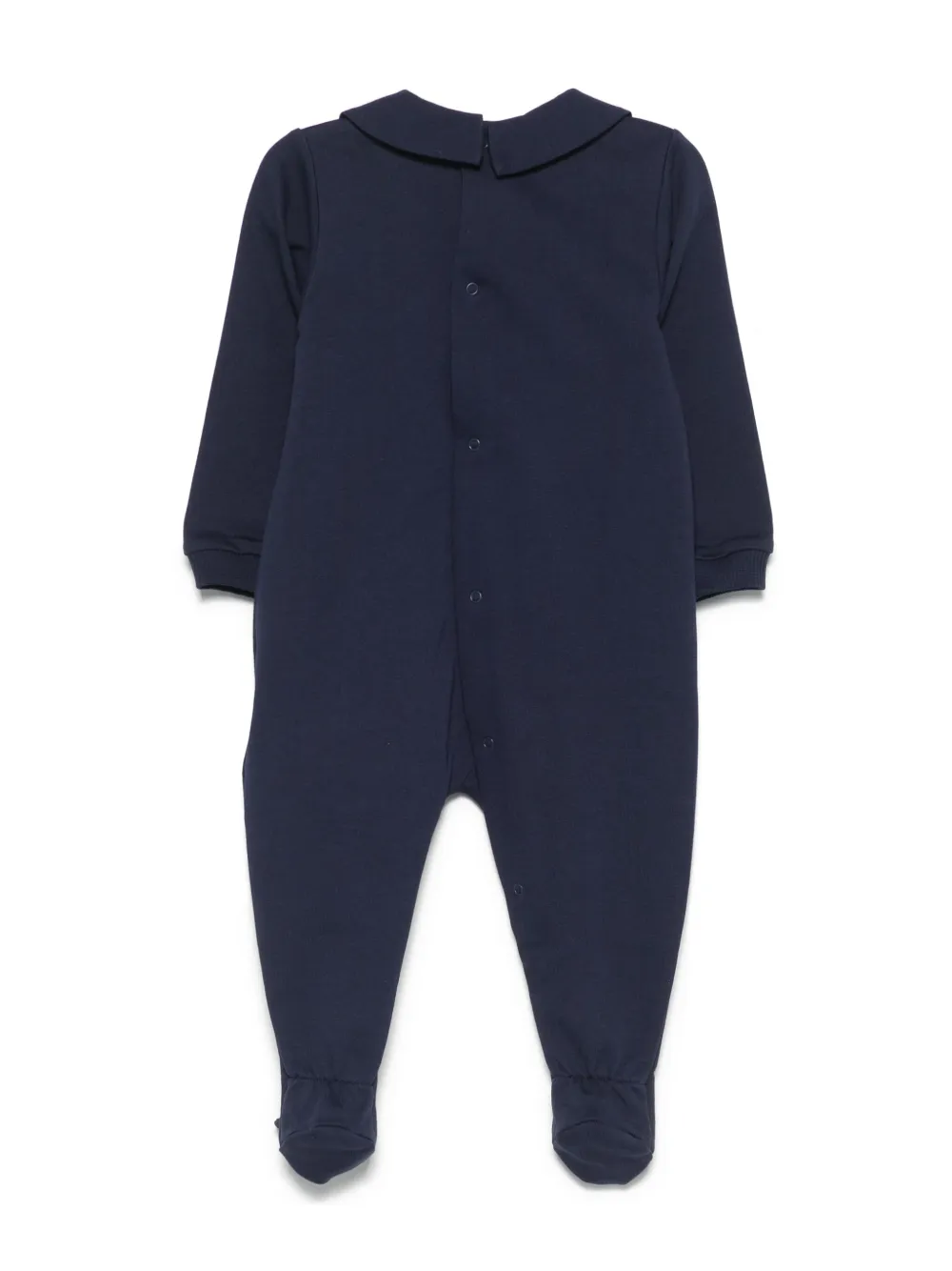 Пижама с принтом Teddy Bear Moschino Kids, синий — фото 2