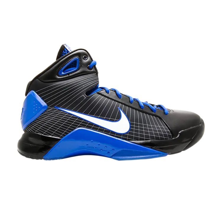 

Кроссовки Nike Hyperdunk Supreme 'Kentucky', черный