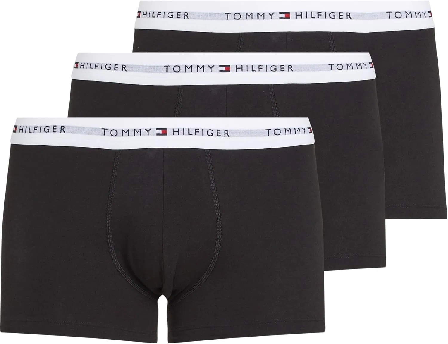 Боксеры TOMMY HILFIGER, красный