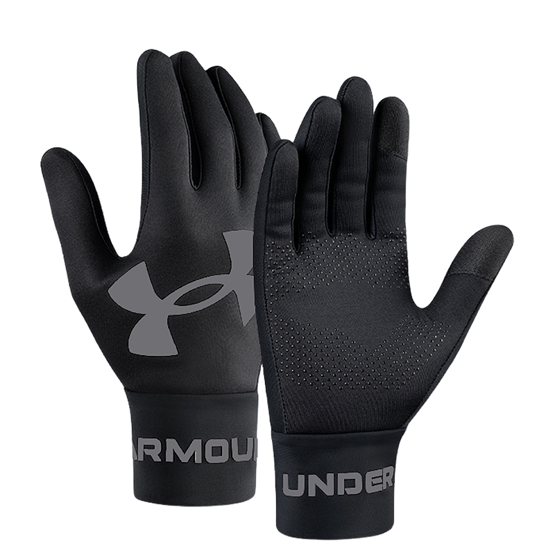 

Унисекс спортивные перчатки из полиэстера Under Armour