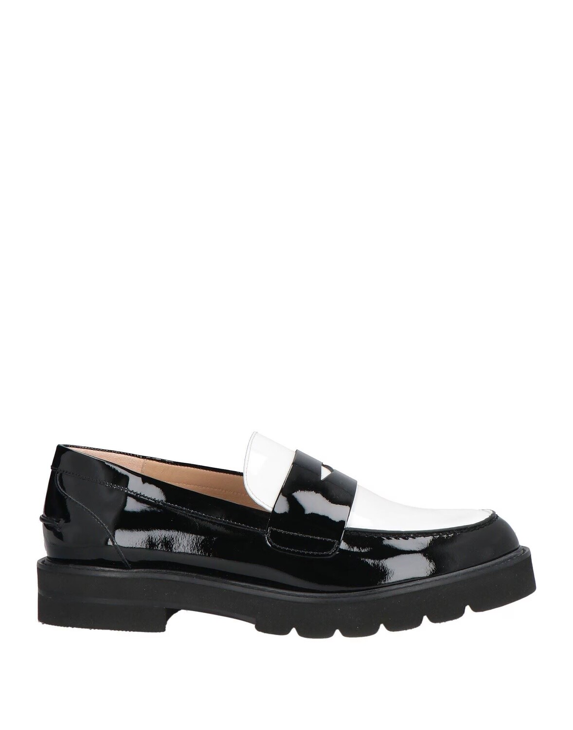 

Лоферы Stuart Weitzman, черный
