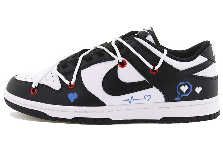 

Мужские кроссовки для скейтбординга Nike Dunk, Black