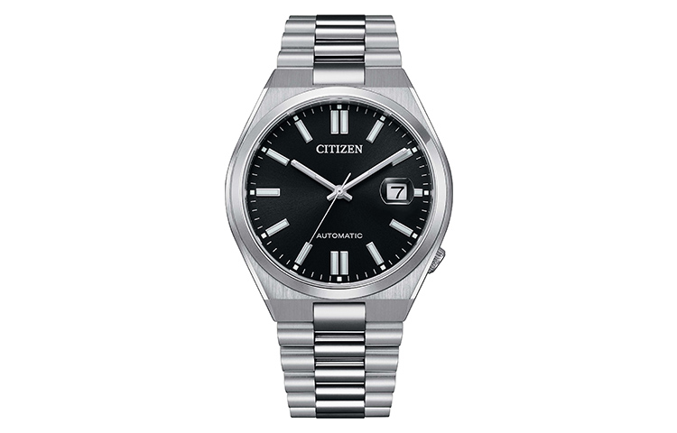 

CITIZEN Часы Men's Watch, Black Dial