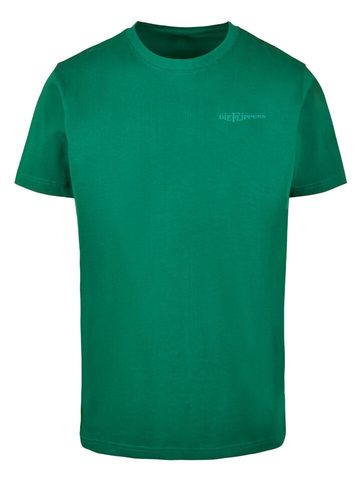 

Футболка Merchcode s, цвет forest green