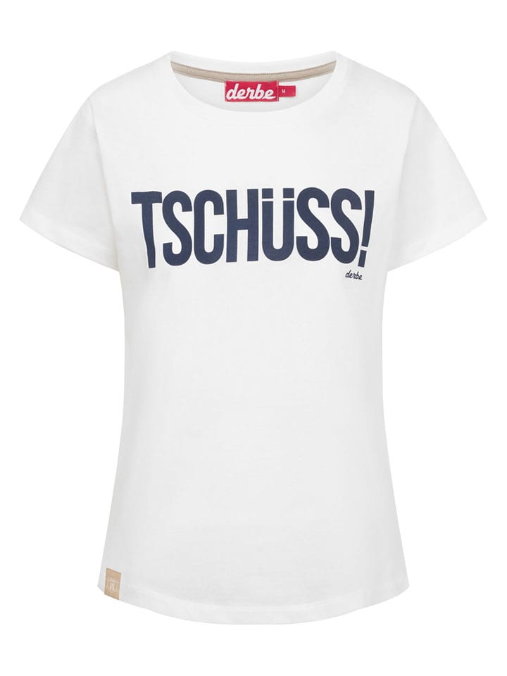 

Derbe Белая футболка, Белый, Derbe Белая футболка