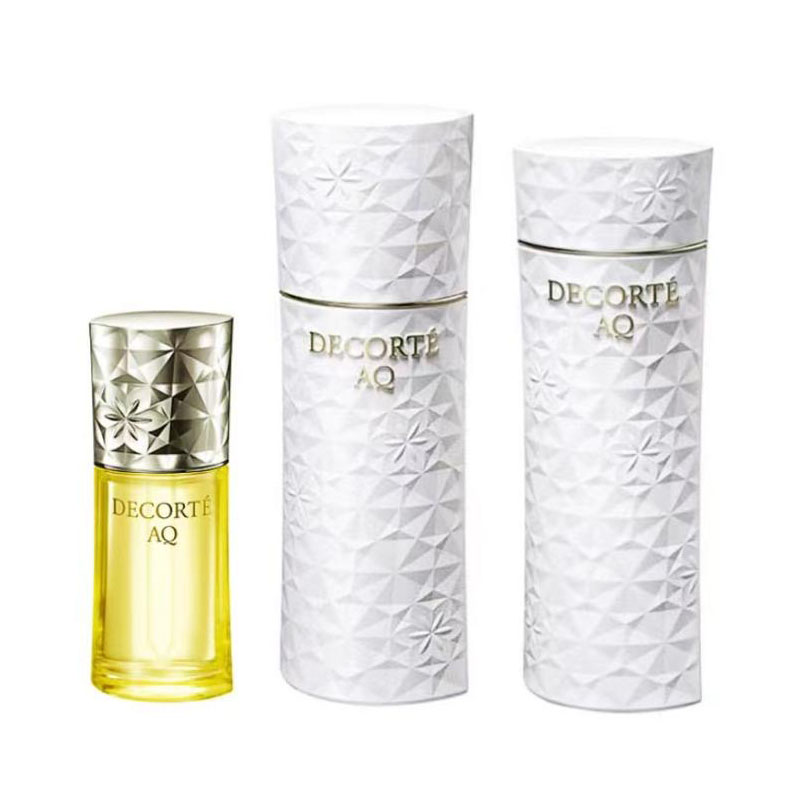 

Daike набор для ухода за одеждой с водой и лосьоном для женщин, уходовая косметичка для сужения пор DECORTE