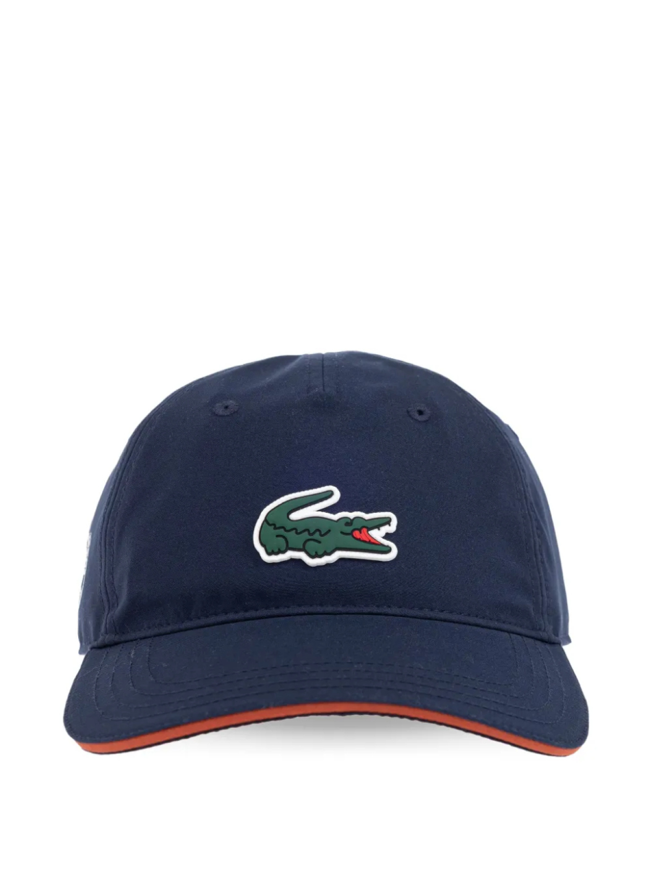 

Кепка с логотипом Lacoste, синий