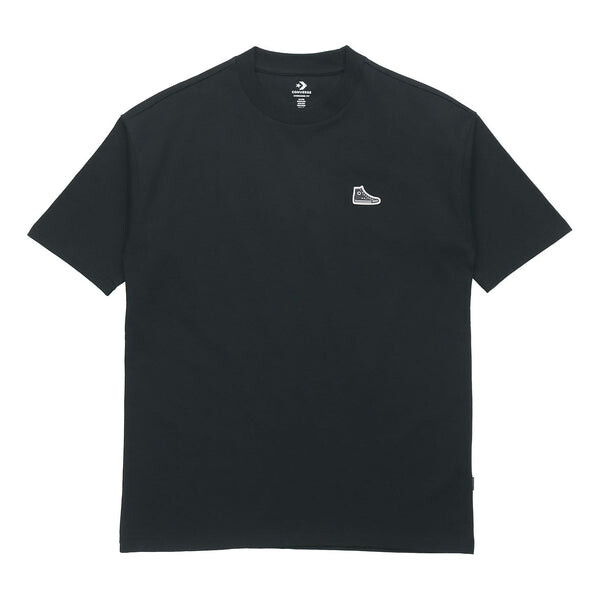 

Футболка men's classic chuck printing short sleeve black Converse, черный