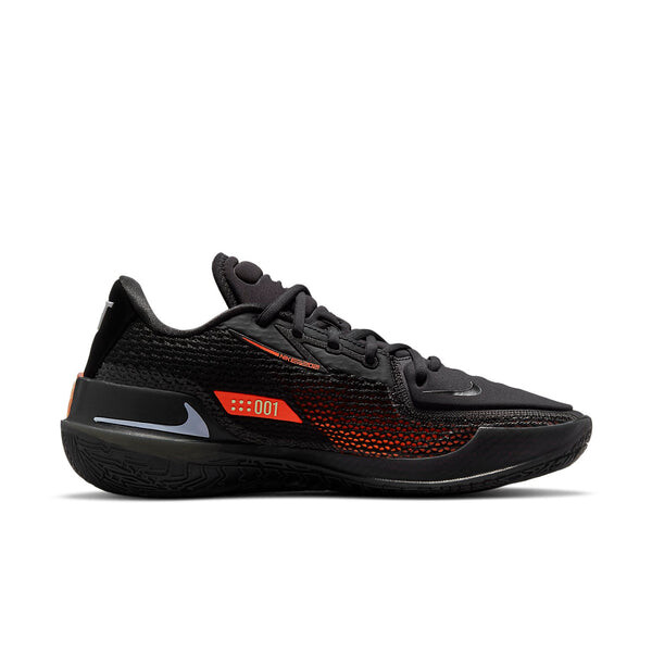 Кроссовки air zoom gt cut 1 Nike, черный — фото 2