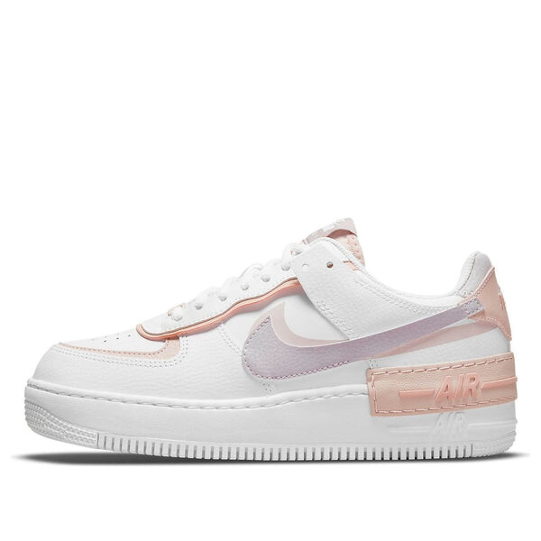 

Кроссовки air force 1 shadow Nike, белый