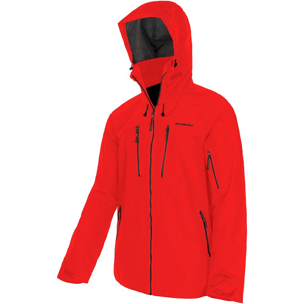 

Спортивная куртка Trangoworld Karryd detachable, красный