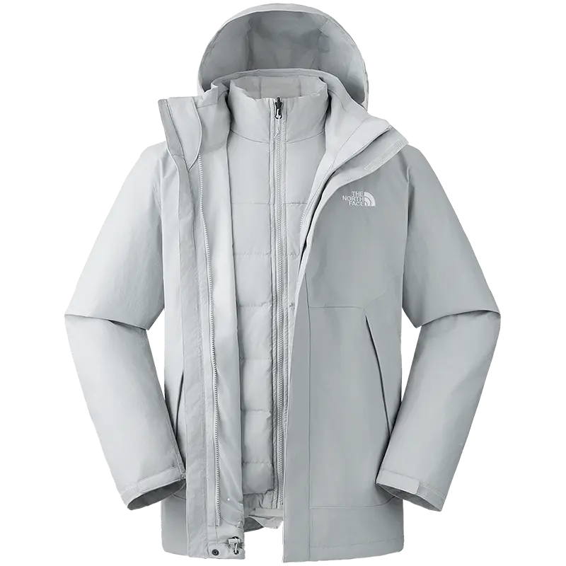 

THE NORTH FACE Городская ветровка для активного отдыха, Starlight Gray