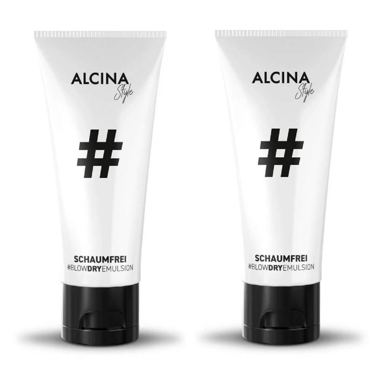 Эмульсия для укладки Alcina Blow Dry Emulsion Foam-Free Alcina