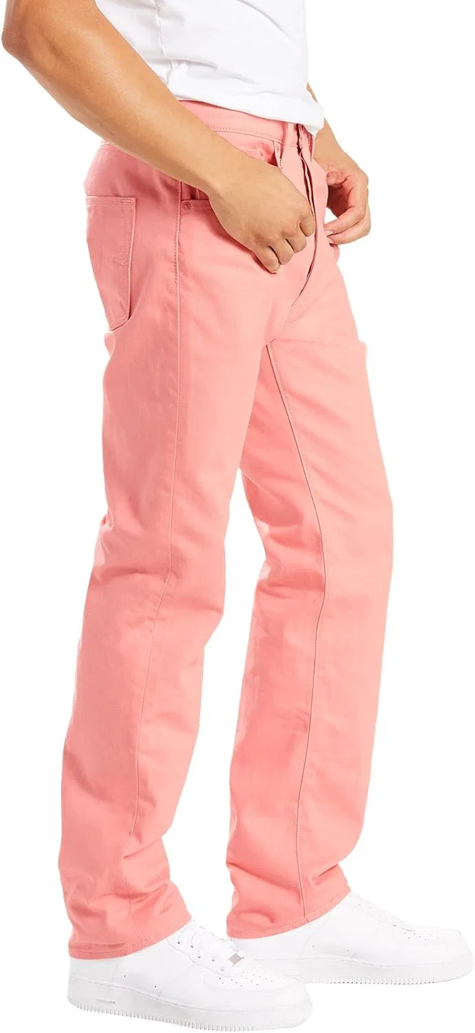 Джинсы Levi's 501 Original Shrink-to-Fit Jelly — фото 3