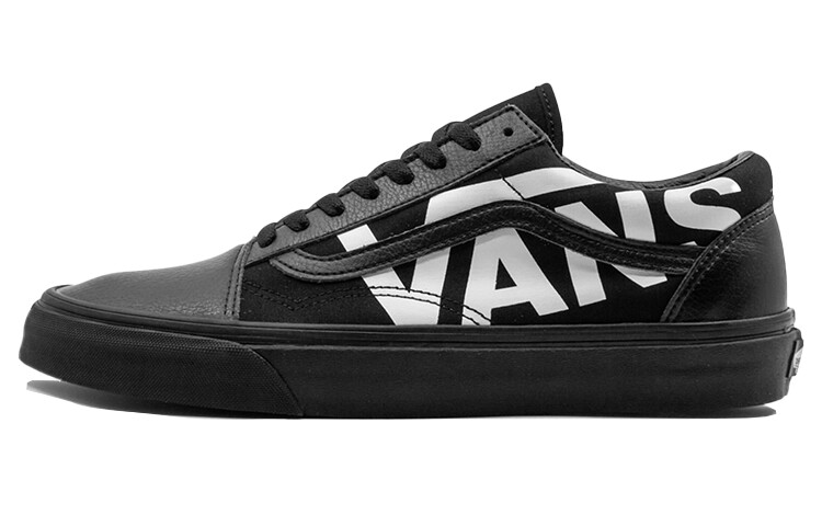 

Кроссовки Old Skool Vans 'Big Logo'