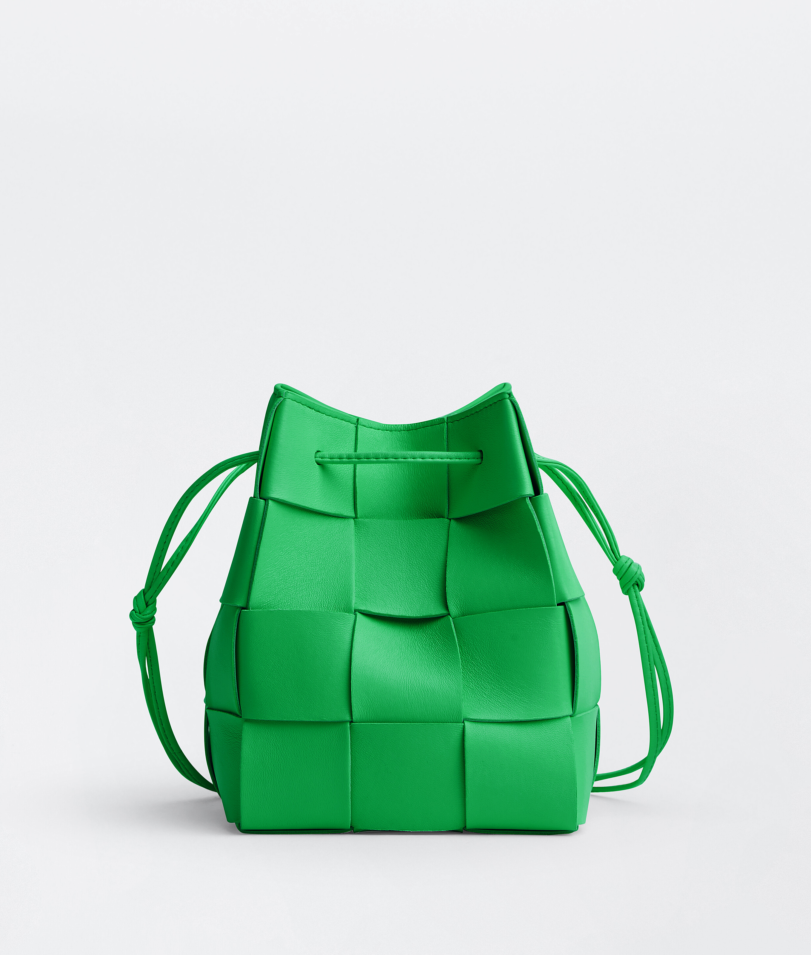 

Сумка через плечо Bottega Veneta, зеленый