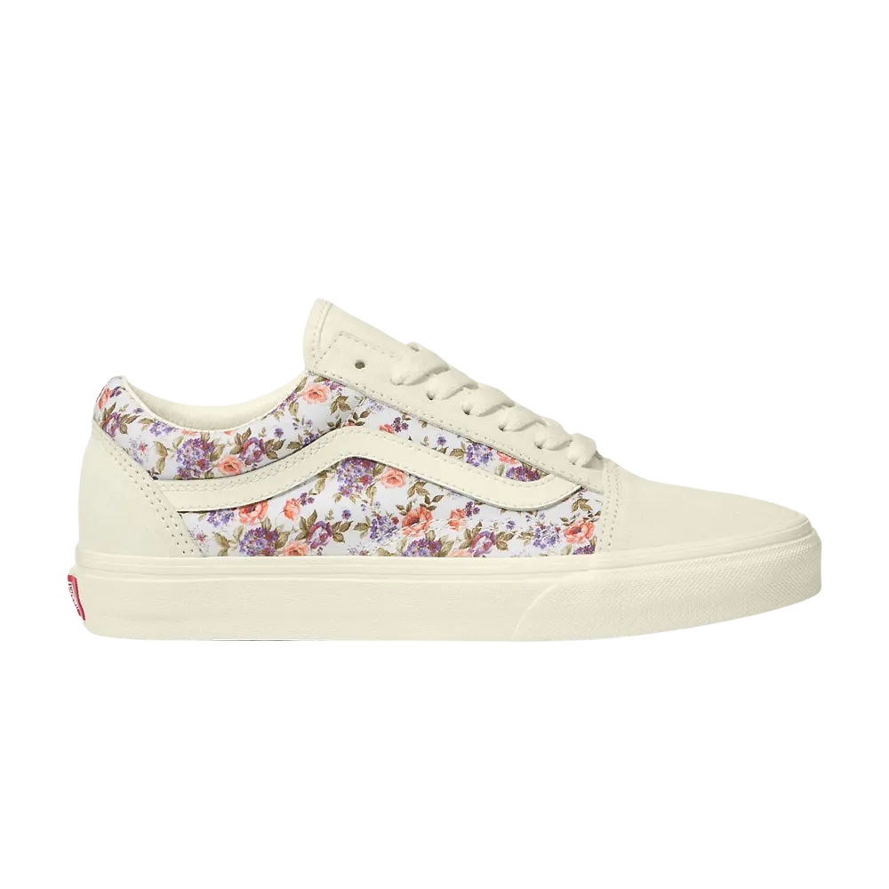 

Ботинки Wmns Old Skool Vans, белый