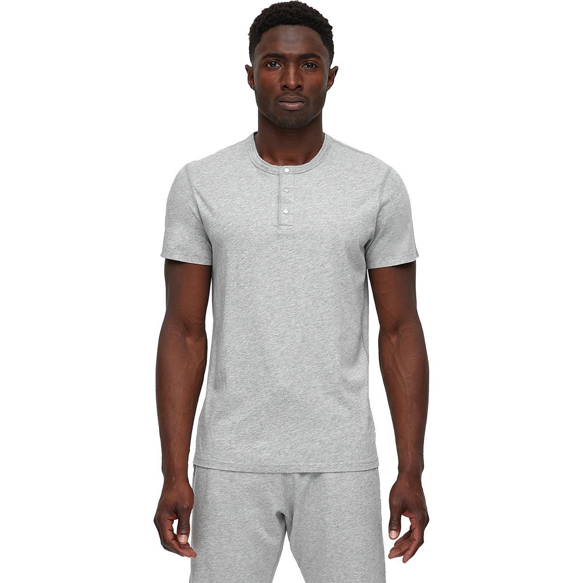 

Хенли Reigning Champ, серый