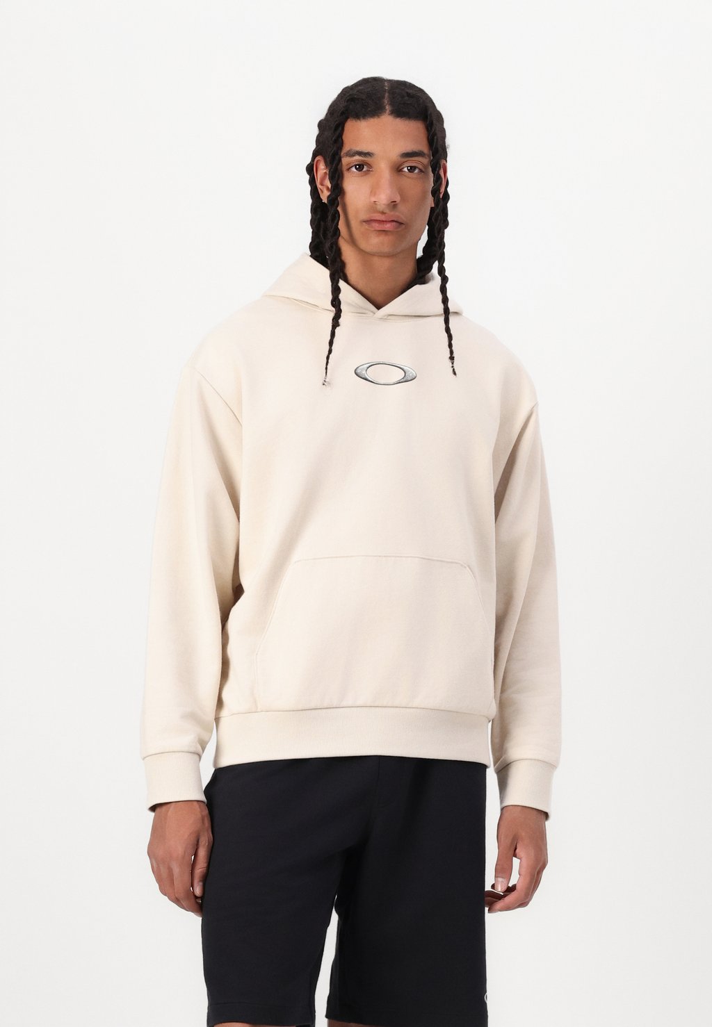 

Толстовка с капюшоном HOODIE - Sweatshirt Oakley, бежевый