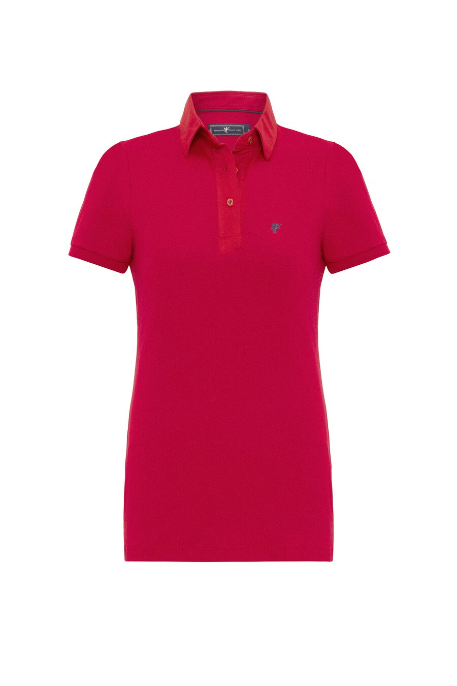 

Рубашка поло DENIM CULTURE Shirt Dido, цвет fire red