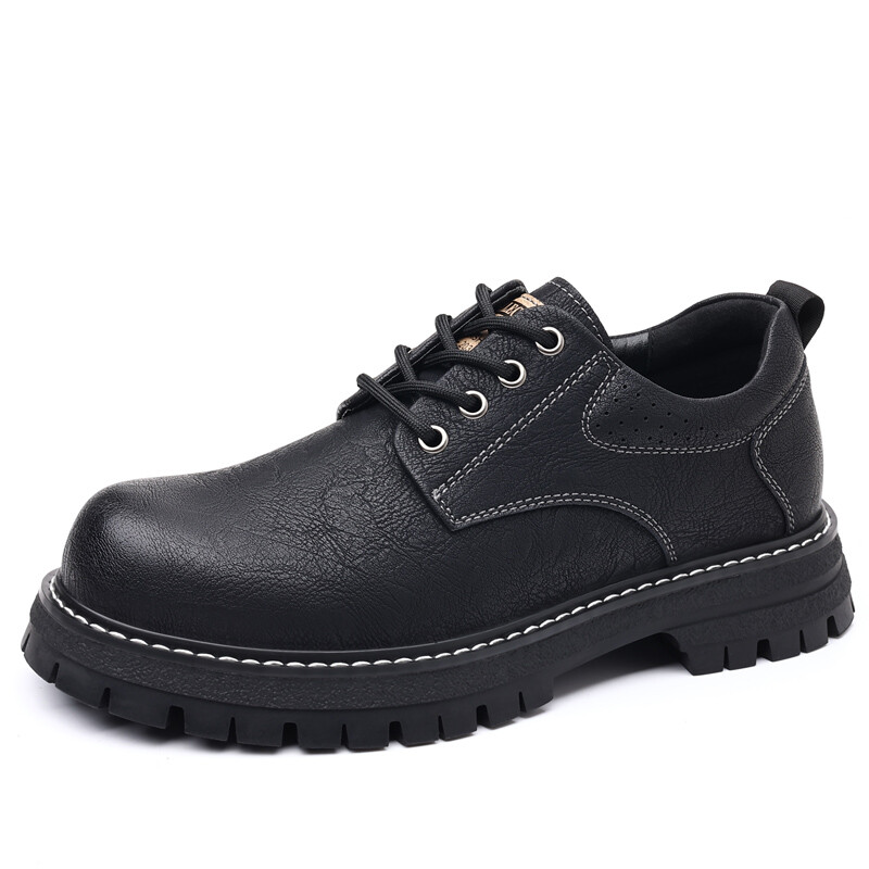 

Туфли Men"s Casual Men Low-Top черный Bvfnlee