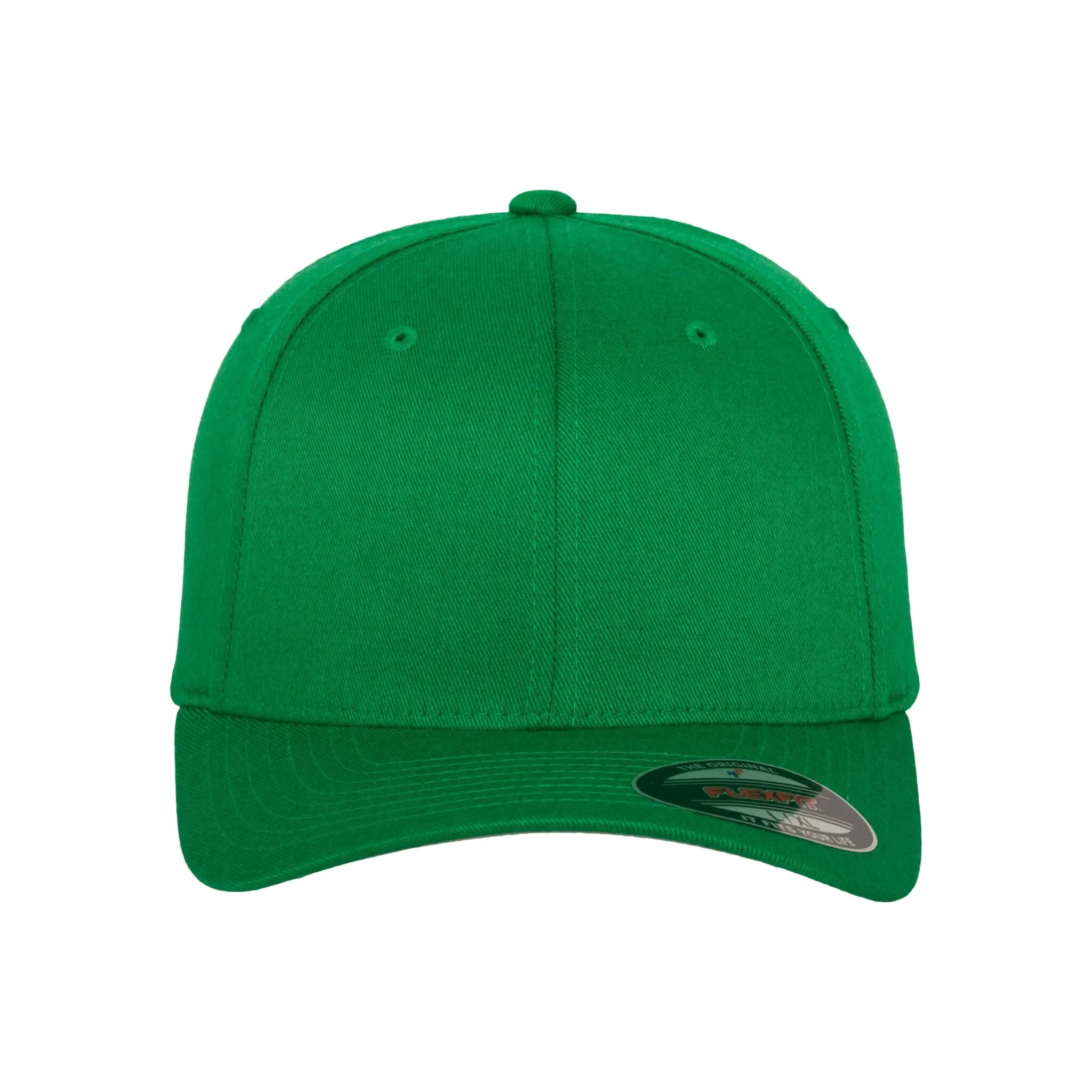 

Flexfit Flex Cap " Flexfit Unisex Flexfit Wooly Combed", зеленый