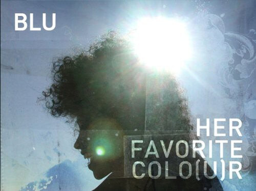 

CD диск Blu: Her Favorite Colo(u)r