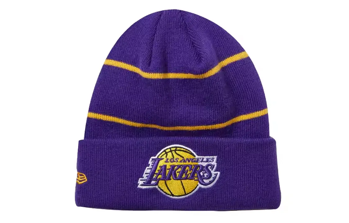 

New Era Унисекс шапка бини, Purple