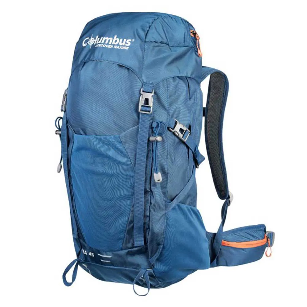 

Рюкзак Columbus Atna 45L, синий