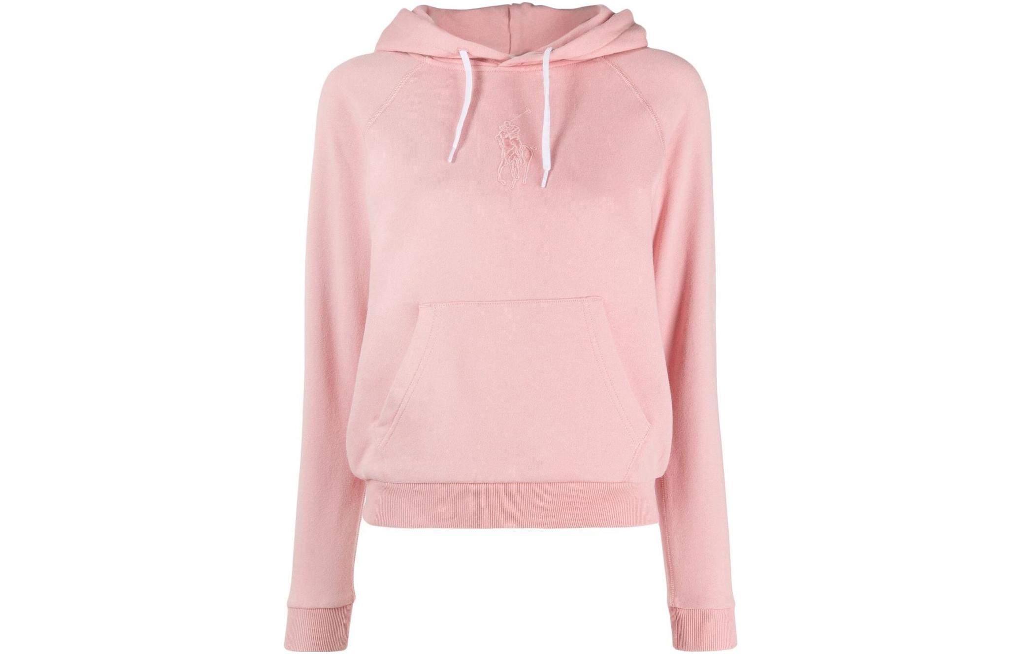 

Свитер женский розовый Polo Ralph Lauren