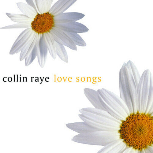 

CD диск Raye, Collin: Love Songs