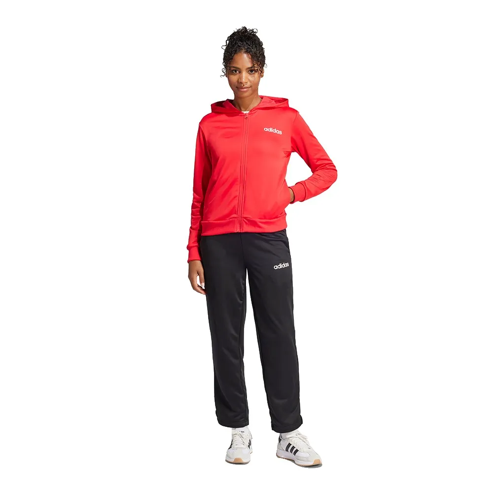 

Спортивный костюм adidas Essentials Linear, красный