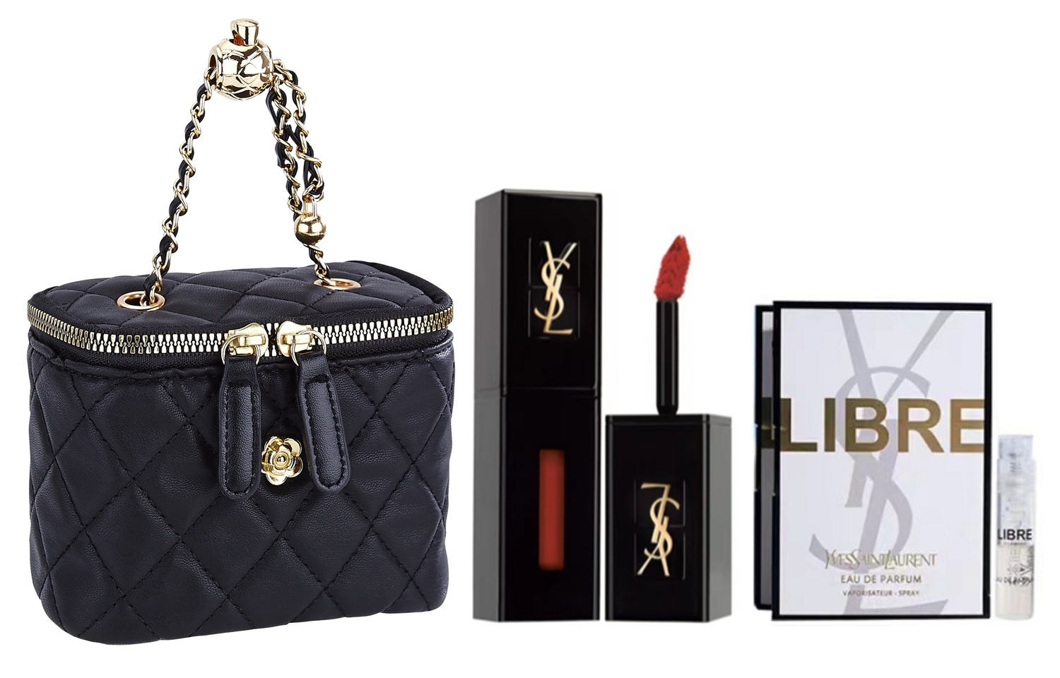 

Набор косметики Square Tube для женщин SAINT LAURENT