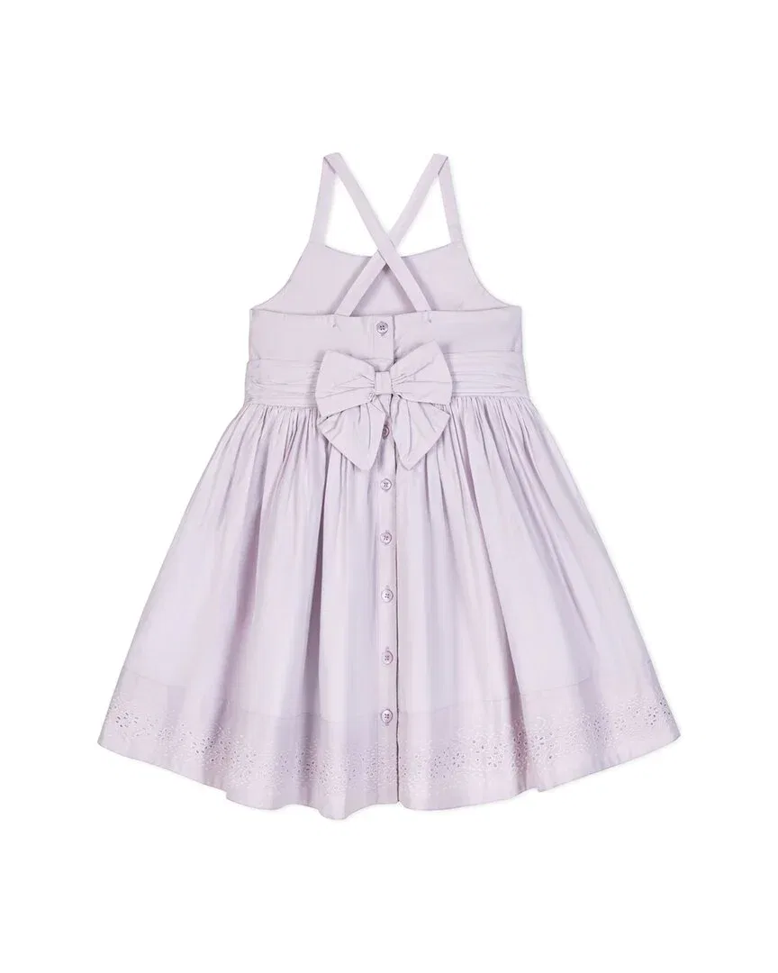 Hope & Henry Sundress, фиолетовый — фото 2